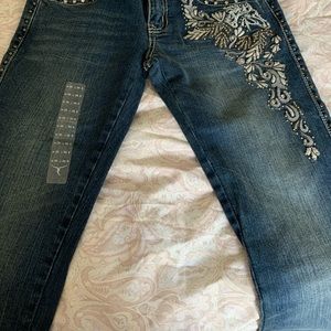 Trinity Ranch Jeans 27